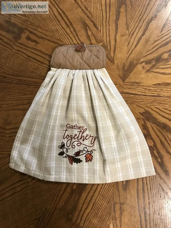Gather Kitchen Decor