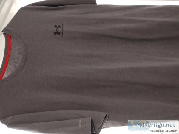 Mens Under Armour T Shirt