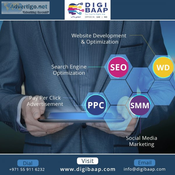 Ppc services dubai-digibaap agency