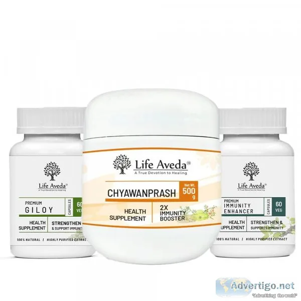 Best immunity booster medicine