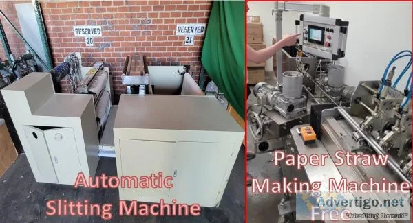 Automatic Slitting Machine (Buy 1 Get 1 Free)