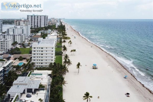 Perfect time to live in a prime location beachfront 11.5