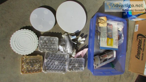 Cake Deco tools Cake deco books plastic bag