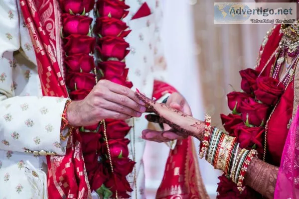 Hindu matrimony site