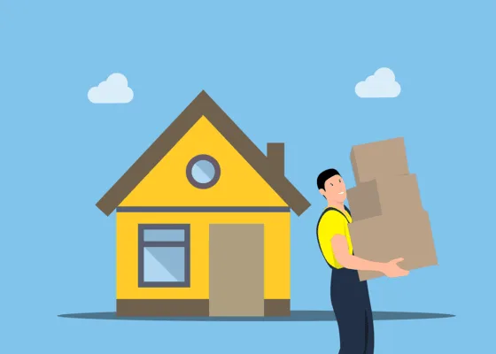 Want an easy fix for your moving? moving company will do this fo