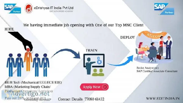 sap training center