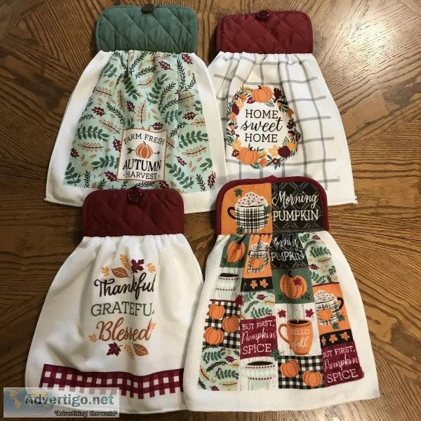 Autumn Blessings Decor