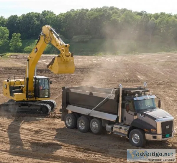 Commercial truck and equipment loans - (We handle all credit typ