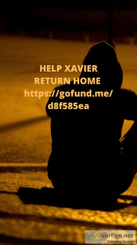 Help Xavier Return Home