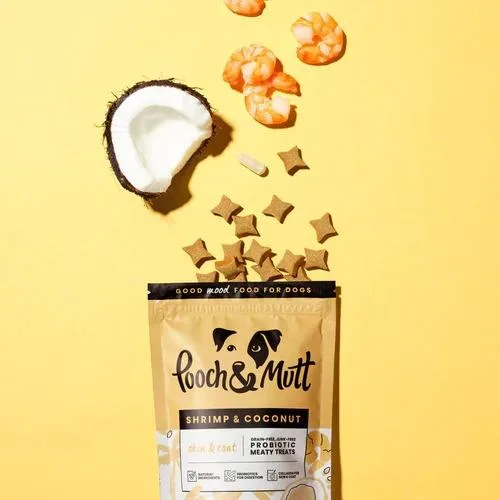 Get Dog Coat and Skin and Supplements At Pets Villa