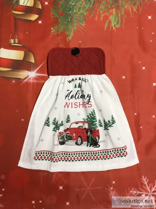 Warm and Cozy Holiday Wishes Decor