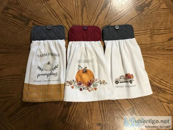 Farm Fresh Pumpkins Decor