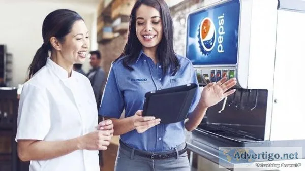 Start working for Pepsi Get your job now.