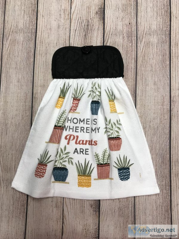 Home Is Where My Plants Are decor