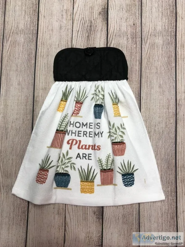 Home Is Where My Plants Are decor
