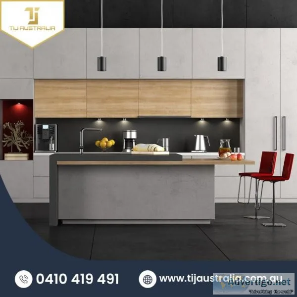 Kitchen Renovation Melbourne