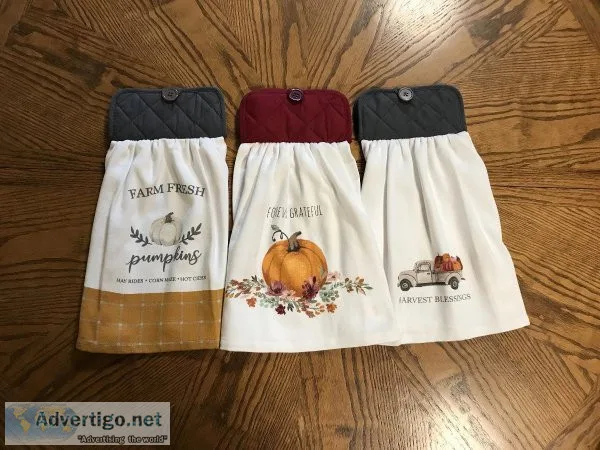 Thanksgiving and Fall Decor