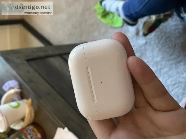 Airpod Pros Found