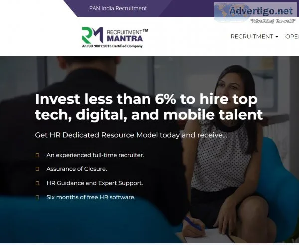 Placement Consultancy in Kolkata