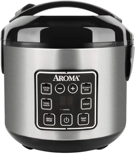 Aroma Housewares ARC-914SBD Digital Cool-Touch Rice Grain Cooker