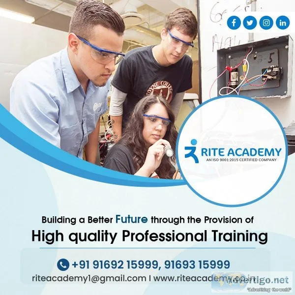 Best mechanical training institute in hyderabad