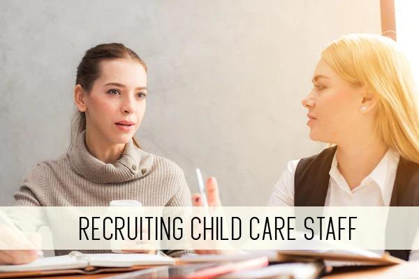Join Now Recruiting Child Care Staff - Child Care Lounge