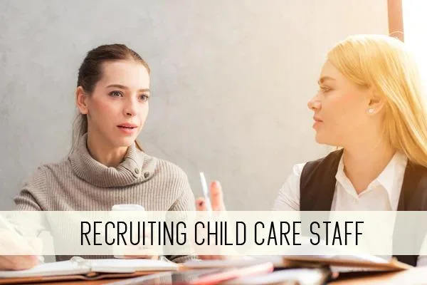 Join Now Recruiting Child Care Staff - Child Care Lounge