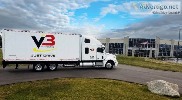 Straight Truck Drivers Needed