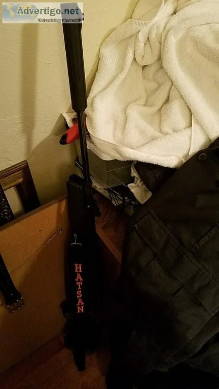 Hanson 177 cal.