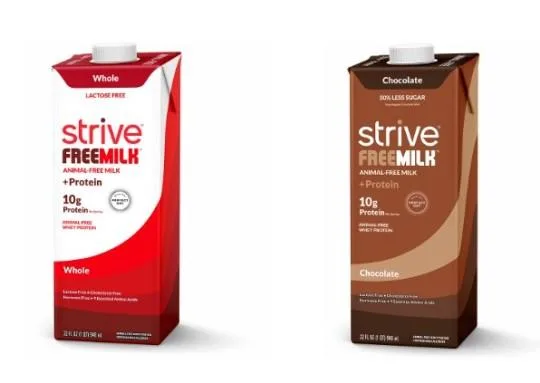Buy Strive Freemilk Whole and Chocolate Freemilk