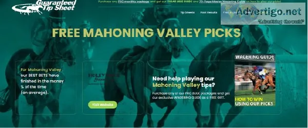 Mahoning Valley Picks - Free Mahoning Valley Picks