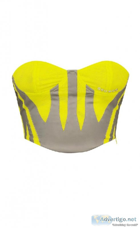 Check Out Our Mesh Reflective Tops For Women - GSUWOO
