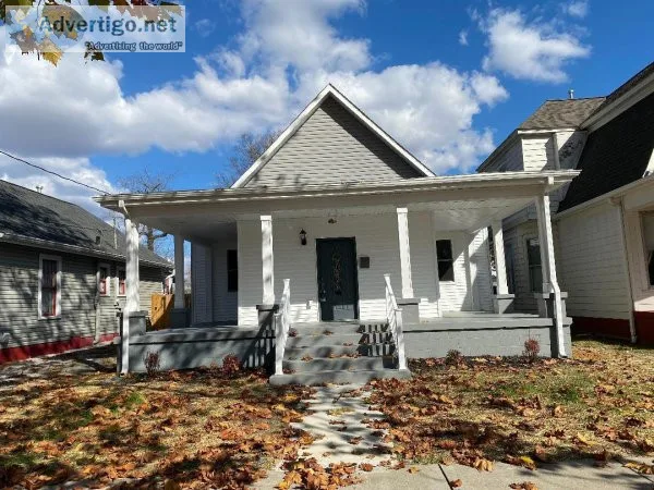 4 bdr. 2 bath all updates