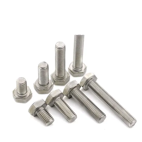 Stainless steel 304 bolt