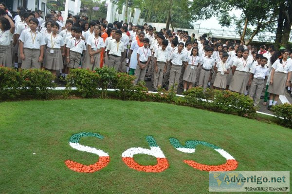 Kindergarten schools in kochi