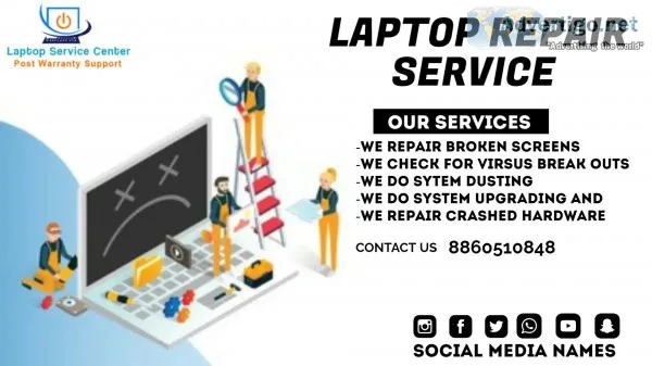 Hp service center in delhi