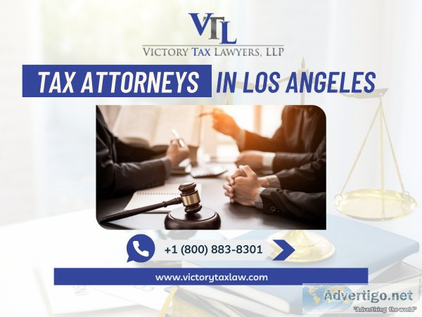 Tax attorneys in los angeles