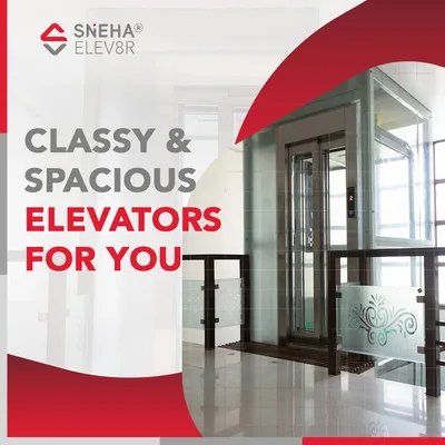 Residential elevator service company in hyderabad | sneha elevat