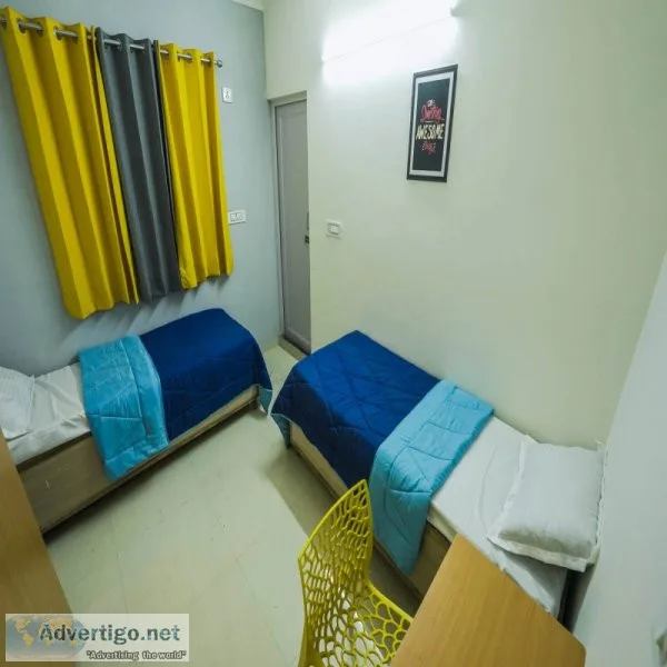 Jade by hive |girls hostels in delhi | hive hostels