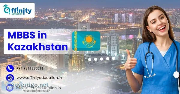 Is pursuing Mbbs in Kazakhstan good for you