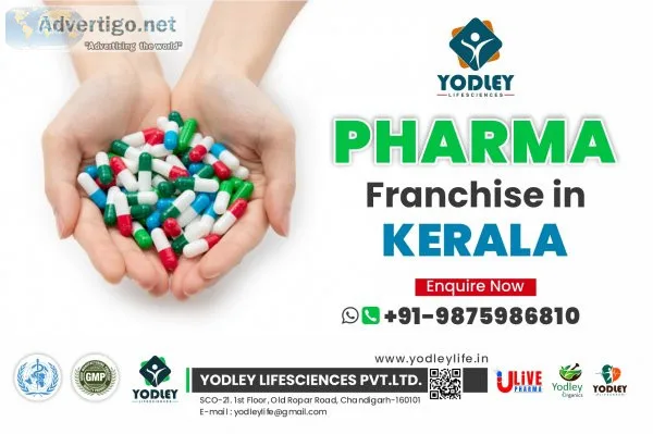 Pharma franchise in kerala