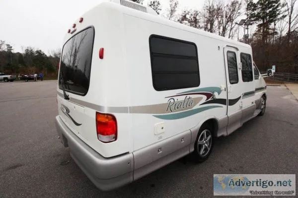 2005 winnebago rialta 22qd