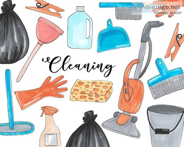 Residential and Small Business Cleaning and more