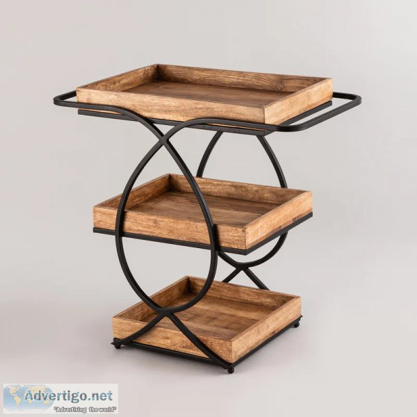 Buy bar trolley online