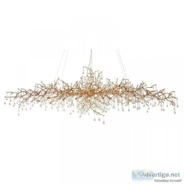 AM1819 BIJOUT CHANDELIER