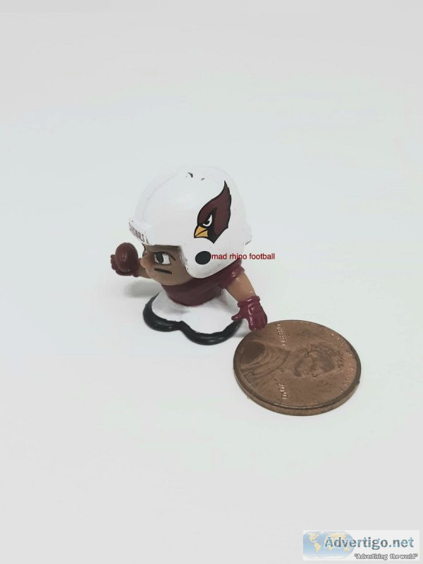NFL Pipsqueak Player Arizona Cardinals Car Dashboard Buddy