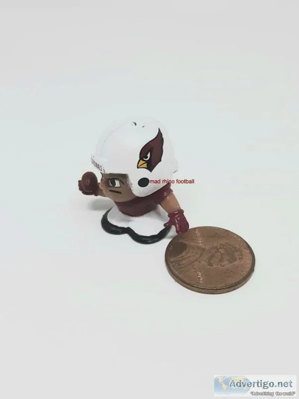 NFL Pipsqueak Player Arizona Cardinals Car Dashboard Buddy