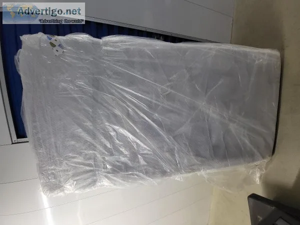 MOVING MUST GO Twin Size Mattress wFrame - 300