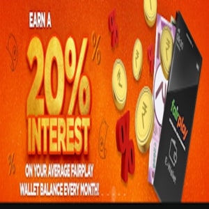 Play blackjack online on fairplay