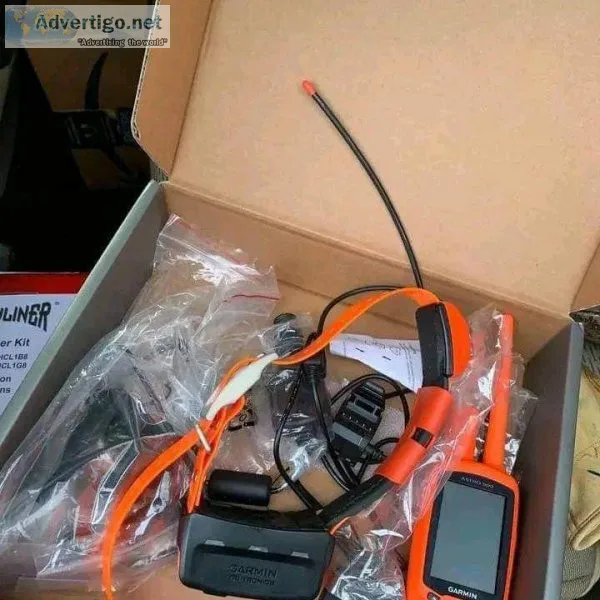 Gamin alpha 100tt15 tracking system